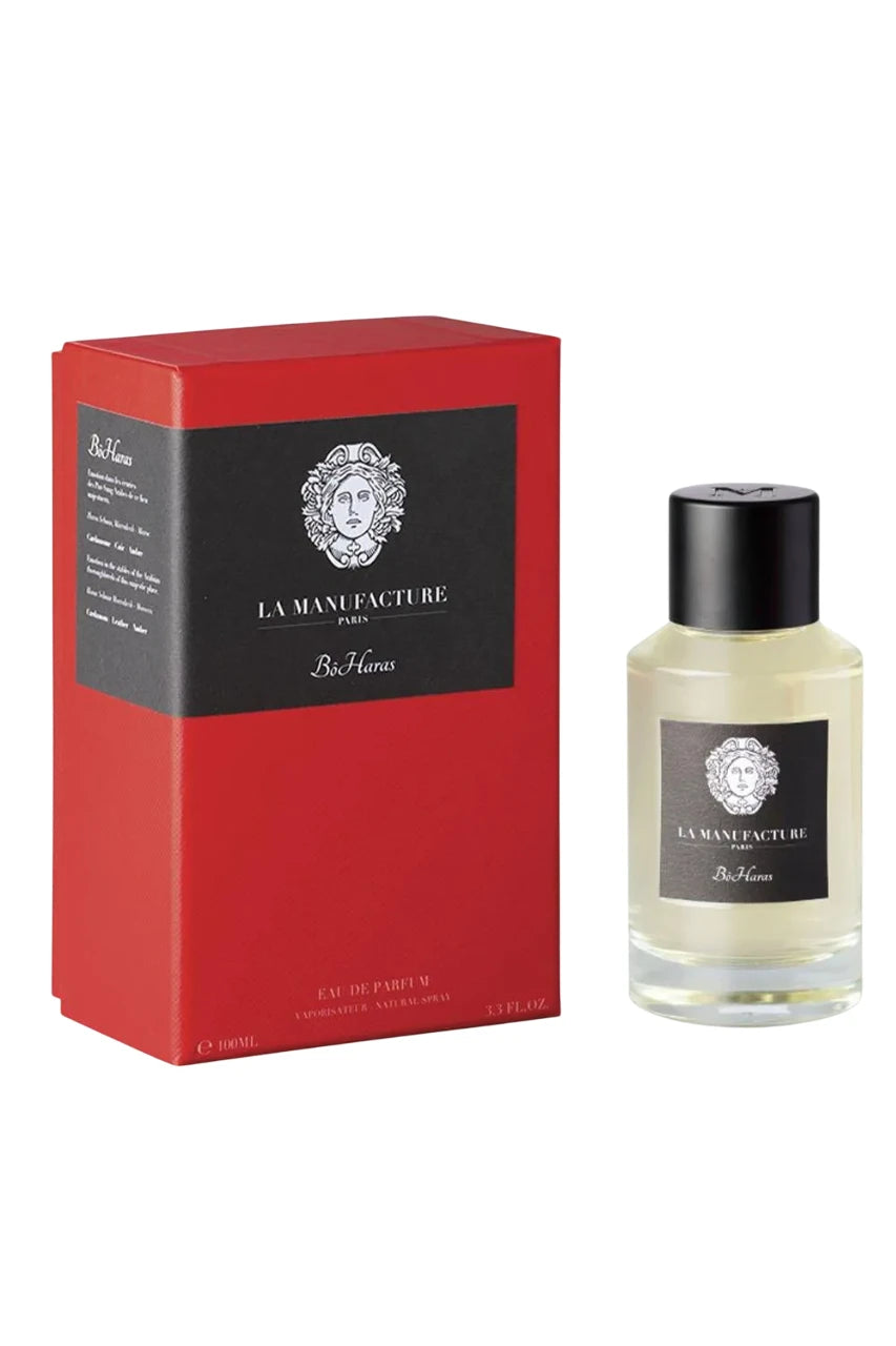 La Manufacture, Boharas, Eau De Parfum, Unisex, 100 ml