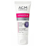 Laboratoire ACM, Depiwhite M, Protective, Sunscreen Cream, For Face, SPF 50+, 40 ml