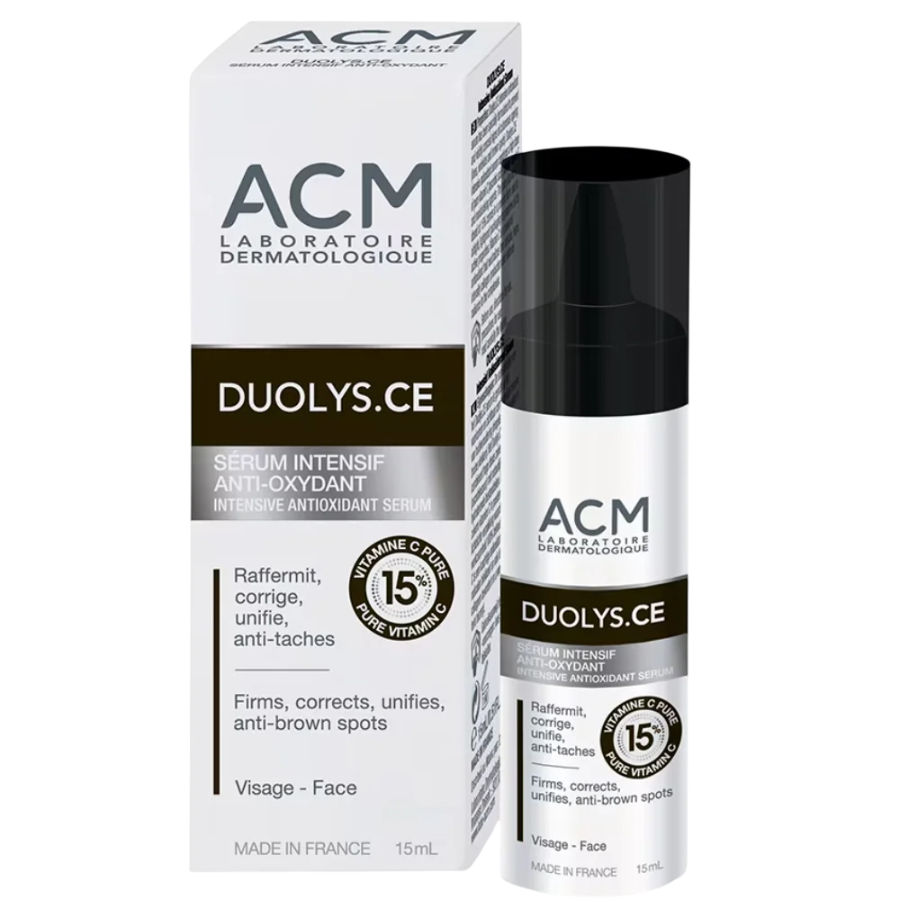 Laboratoire ACM, Duolys, Anti-Oxidant, Serum, For Face, 15 ml