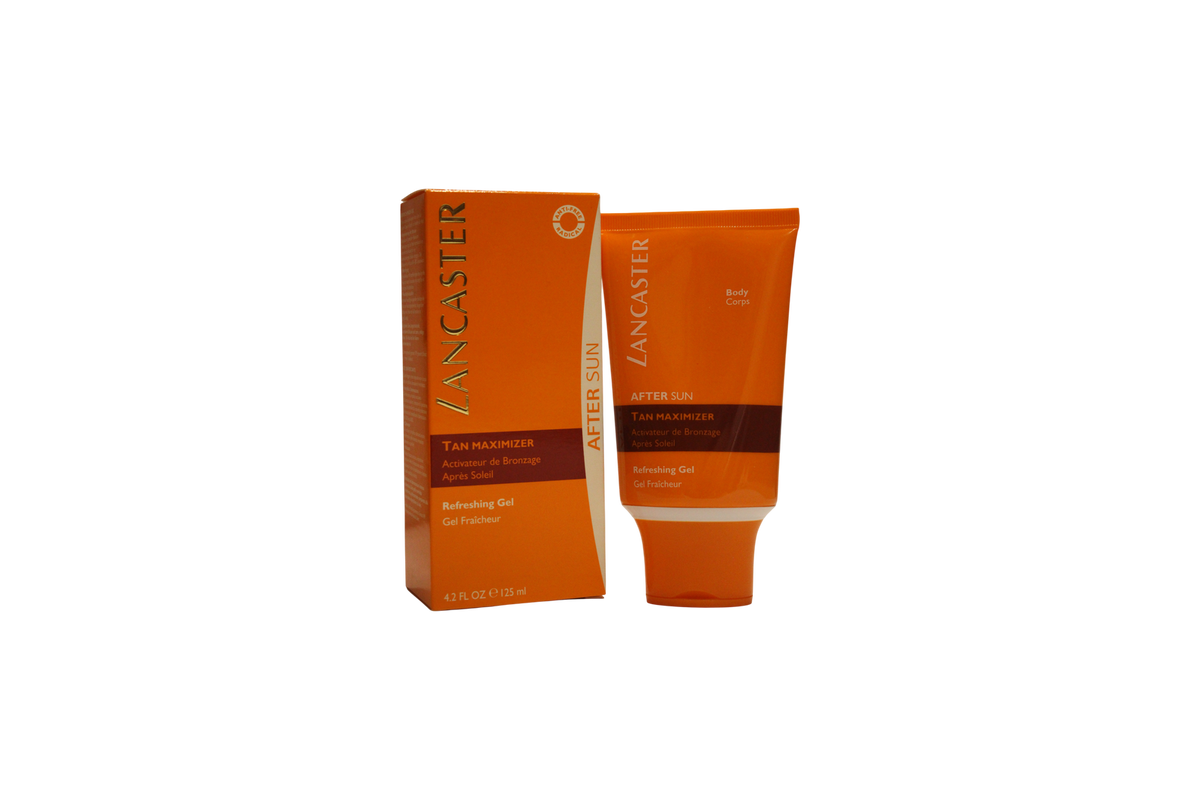 Lancaster Tan Maximizer gel refrescante para después del sol 125 ml