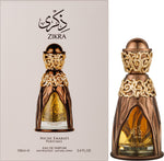 Lattafa, Niche Emarati Zikra, Eau De Parfum, Unisex, 100 ml