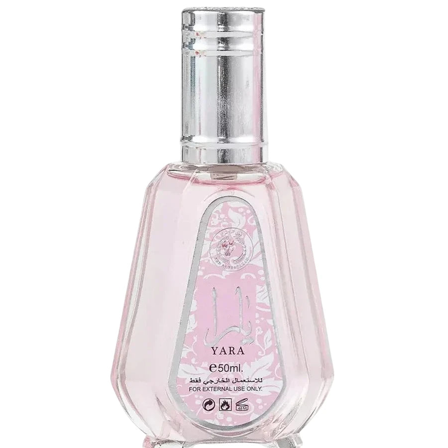 Lattafa, Yara, Eau De Parfum, Para Mujer, 50 ml