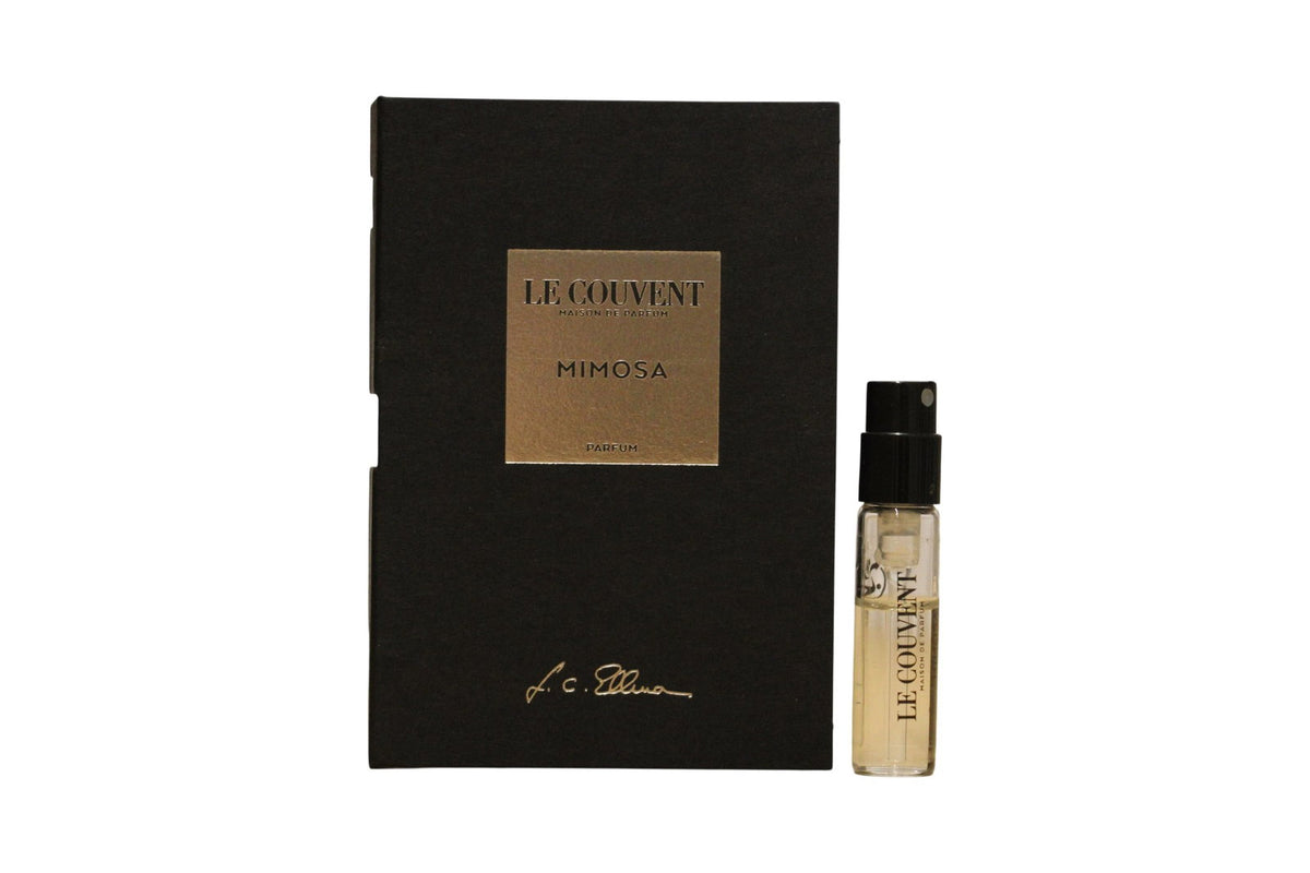 Le Couvent Maison de Parfum, Signatures - Mimosa, Eau De Parfum, Unisex, 1.5 ml *Vial