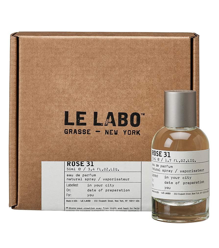 Le Labo, Rose 31, Eau De Parfum, Unisex, 50 ml