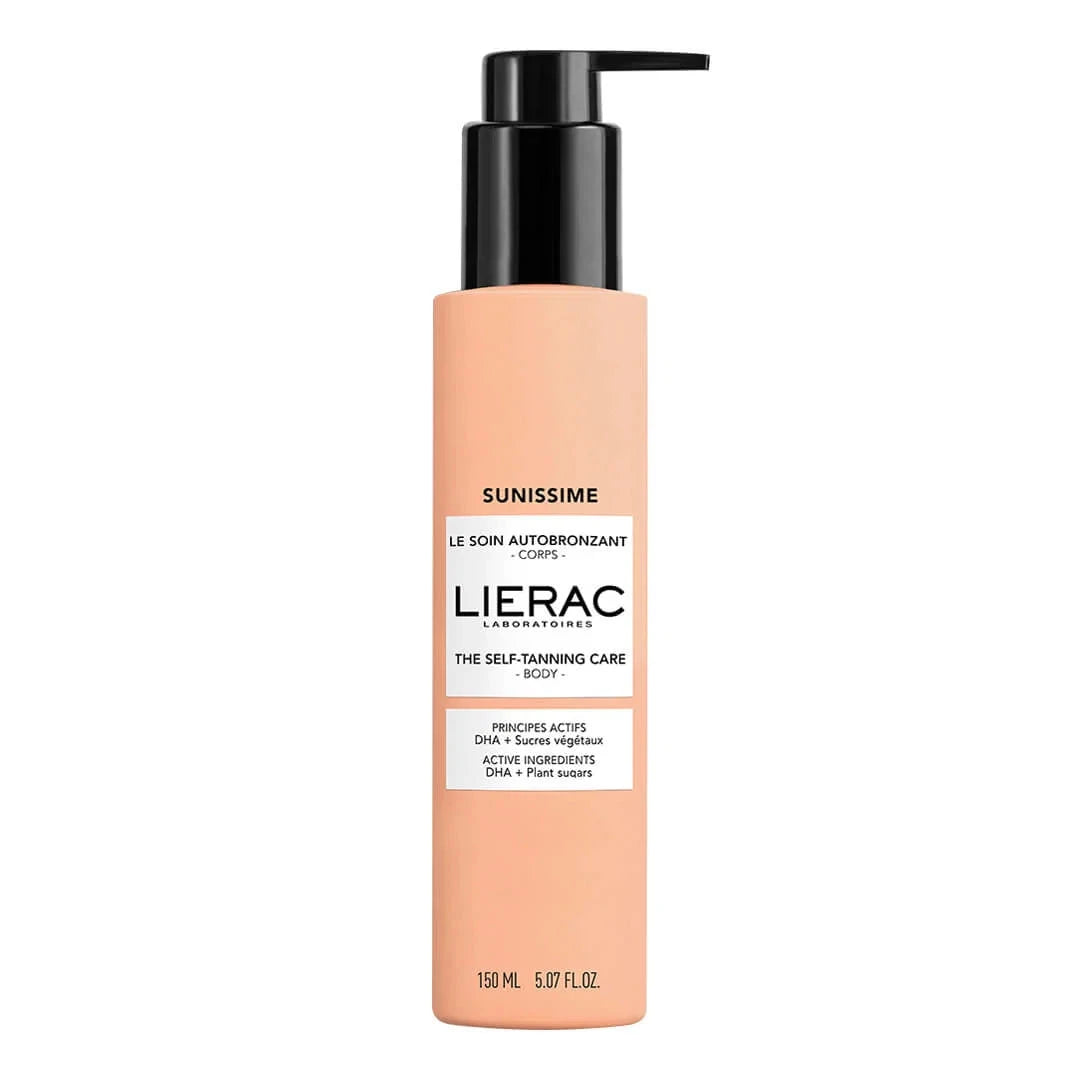 Lierac Sunissime Loción Autobronceadora Corporal 150 ml