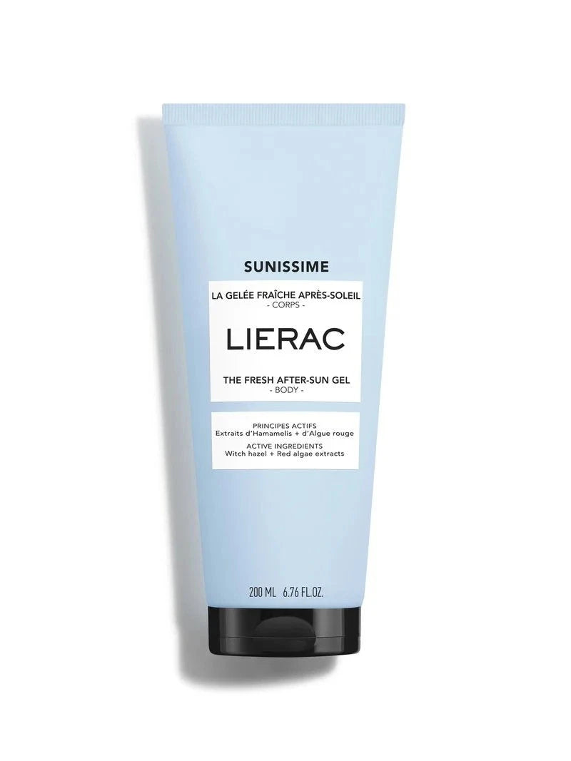 Lierac Sunissime Gel Corporal Fresco para Después del Sol 200 ml