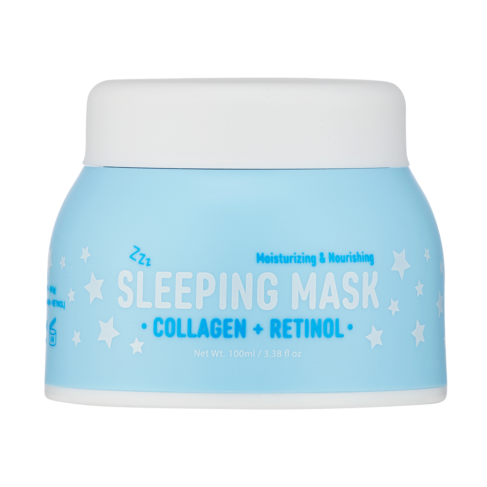 Look At Me Mascarilla de noche con colágeno + retinol 100 ml