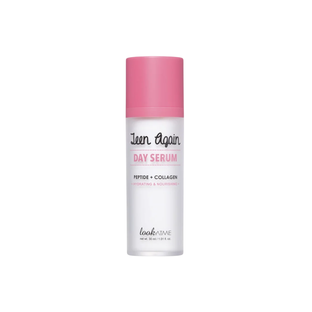 Look At Me Teen Again Sérum de día con péptidos y colágeno 50 ml