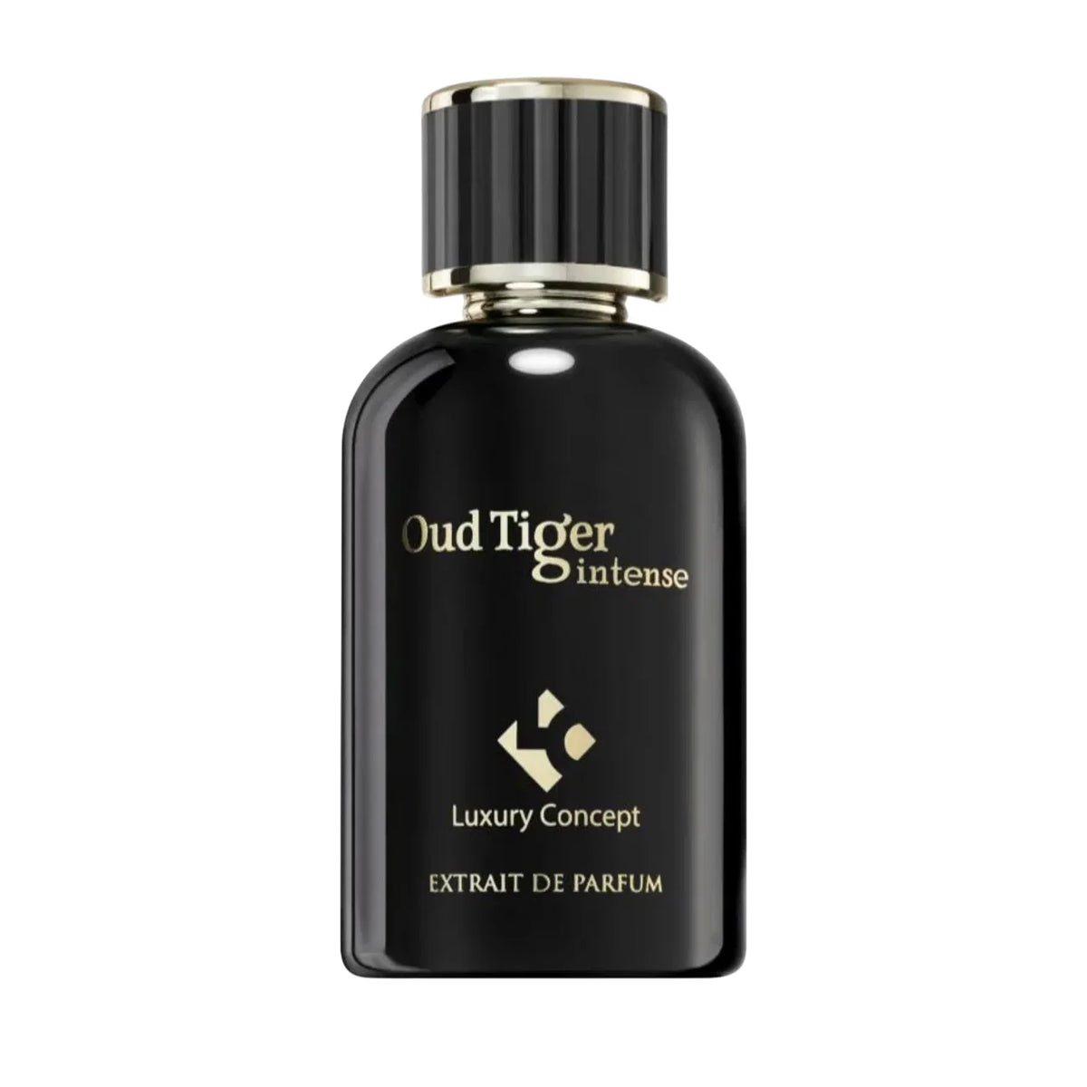 Luxury Concept, Oud Tiger Intense, Extrait De Parfum, For Men, 100 ml
