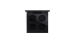 MAC, Pro Colour, Empty Plastic Makeup Palette, Virgo, With 4 Slots