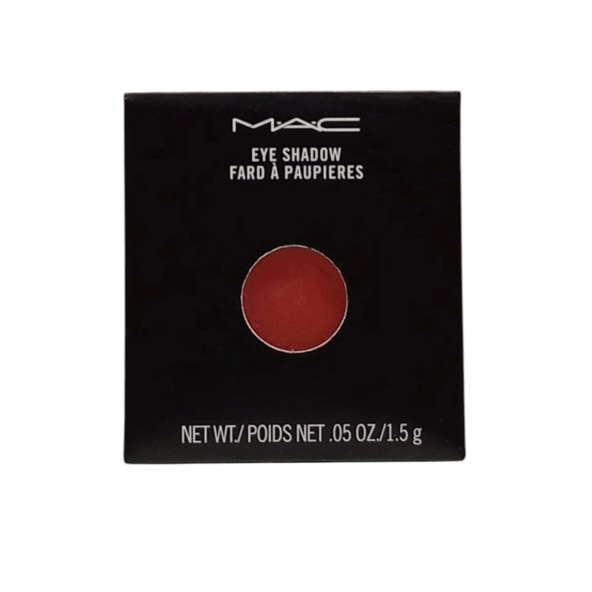 MAC, Pro, Eyeshadow Powder, Red Brick, Refill, 1.5 g