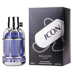 Maison Asrar, Icon, Eau De Parfum, For Men, 100 ml