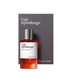 Maison Crivelli, Cuir Infrarouge, Extrait De Parfum, Unisex, 100 ml