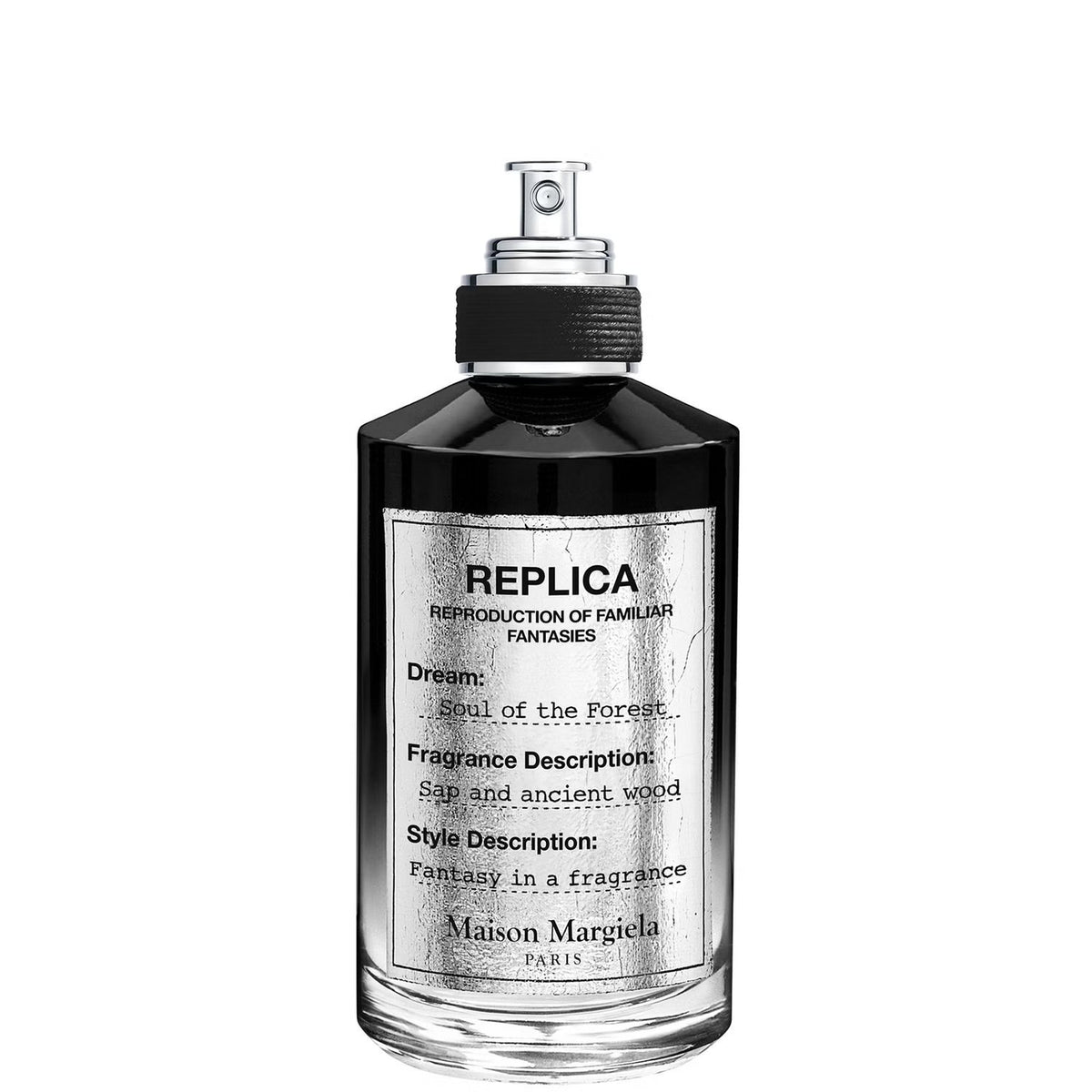 Maison Margiela, Replica Soul Of The Forest, Eau De Parfum, Unisex, 100 ml *Tester