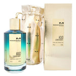 Mancera, Aoud Lemon Mint, Eau De Parfum, Unisex, 120 ml