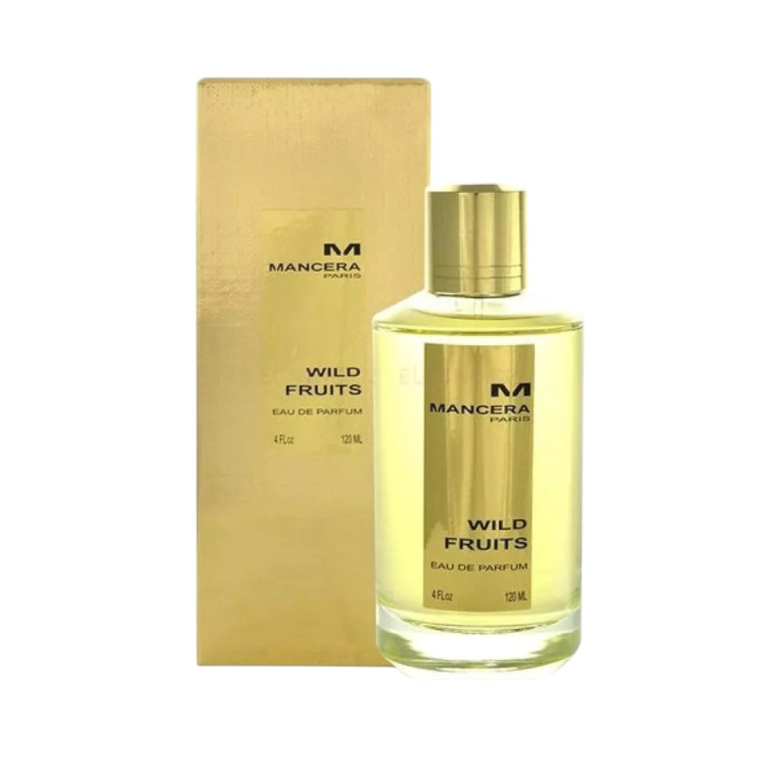 Mancera, Wild Fruits, Eau De Parfum, Unisex, 120 ml