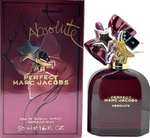 Marc Jacobs, Perfect Absolute, Eau De Parfum, Unisex, 50 ml