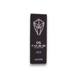 Masveri, Masveri, Beard Oil, Paraben-Free, For Moisturizing, 30 ml