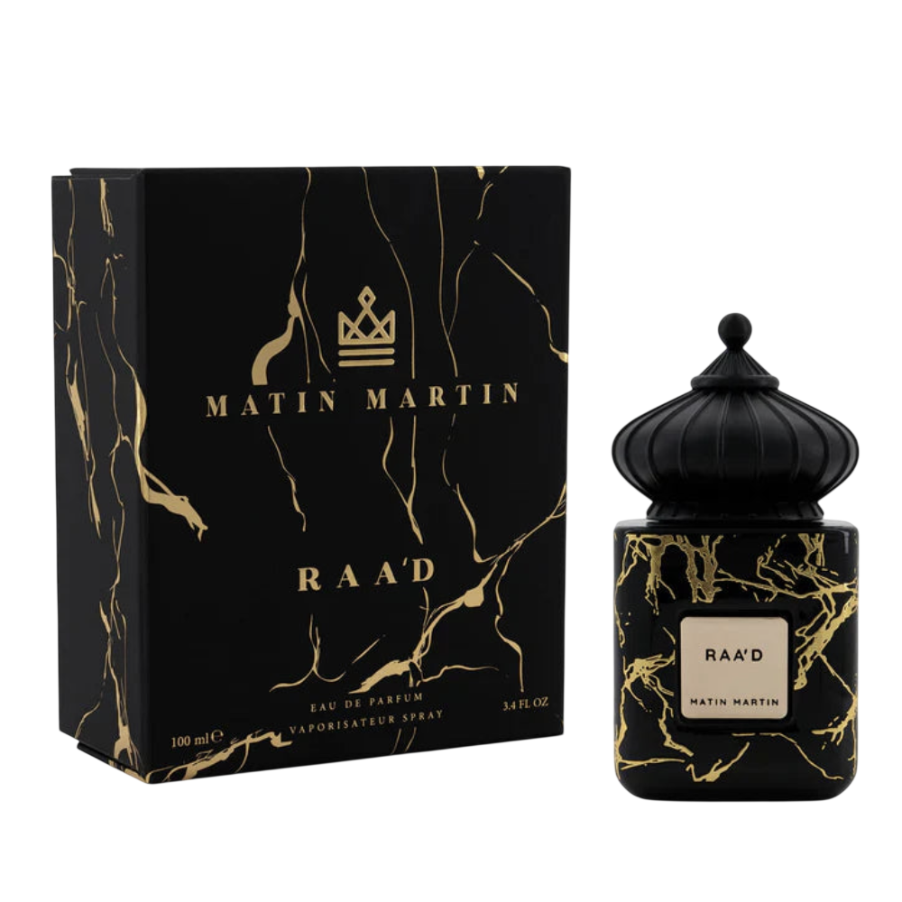 Matin Martin, Raa'd, Eau De Parfum, Unisex, 100 ml