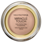 Max Factor, Miracle Touch, Hydrating, Moisturizing, Liquid Compact, 55, Blushing Beige, 11.5 g