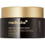 Medicube, Deep Vita C, Brightening & Firming, Day & Night, Gel Cream, For Face, 55 g