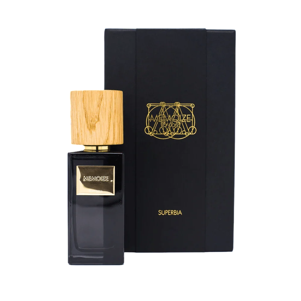 Memoize, Superbia, Eau De Parfum, Unisex, 100 ml