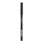 Mesauda, Artist Eyes, Gel Pencil, Gel Pencil Eyeliner, 101, Onyx, 1.2 g