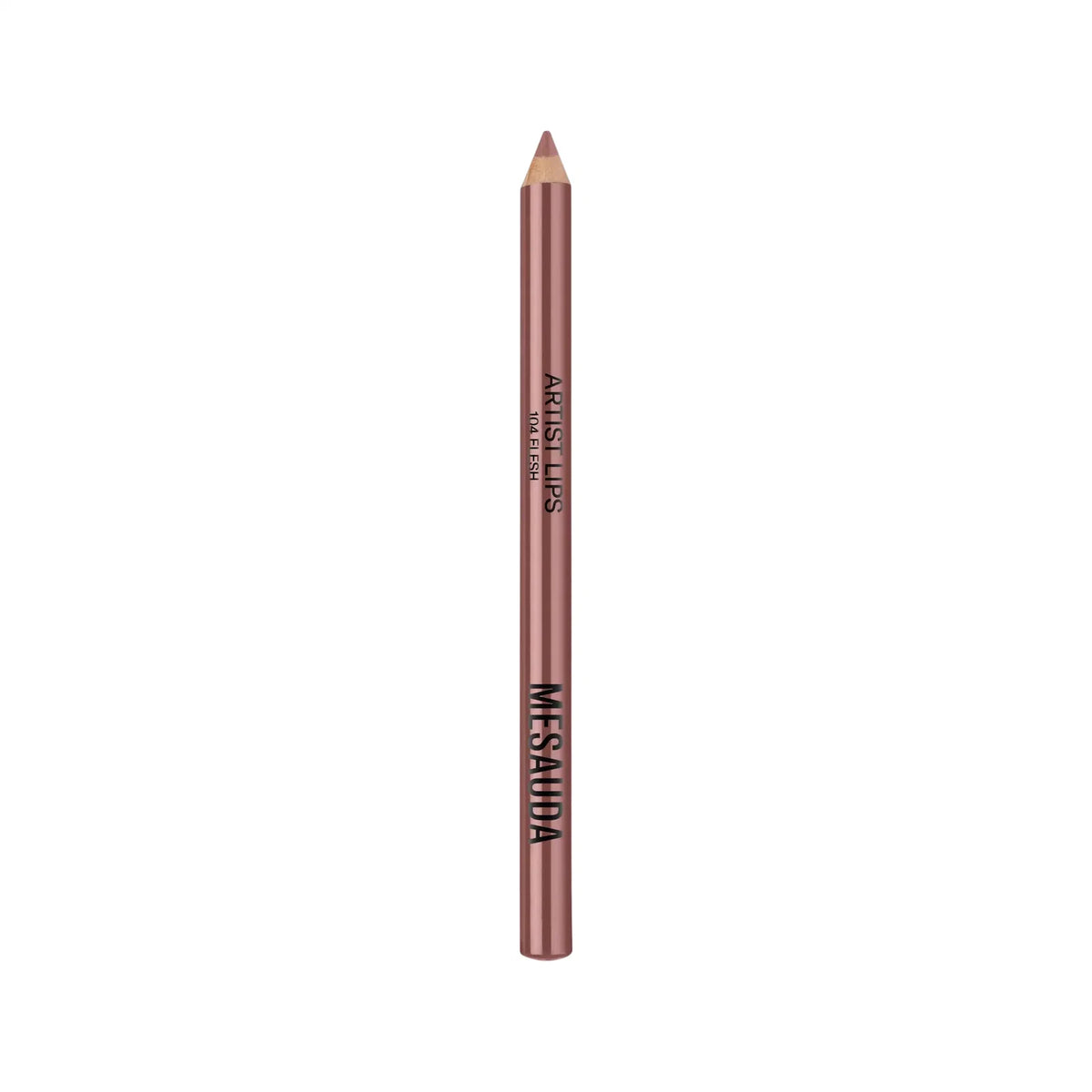 Mesauda, Artist Lips, Lip Liner, 104, Flesh, 1.14 g