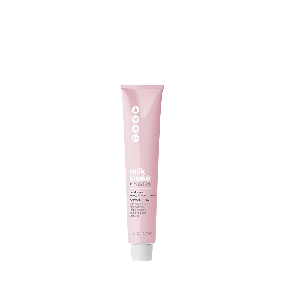 Milk Shake, Smoothies, Semi-Permanent Hair Dye, 6.16A , 100 ml