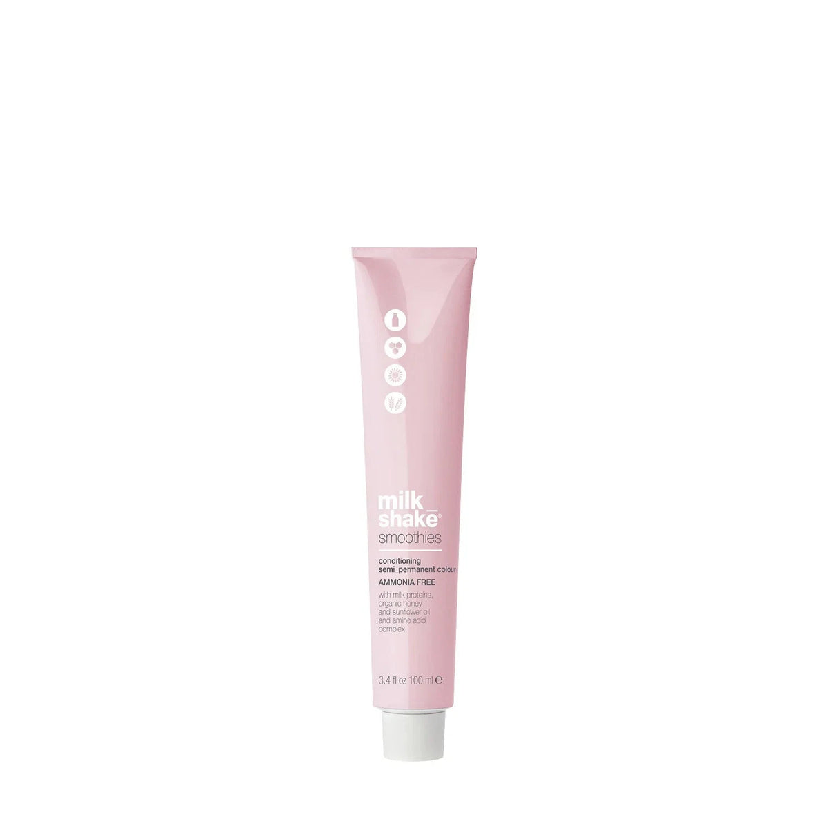 Milk Shake, Smoothies, Semi-Permanent Hair Dye,  Orange, 100 ml