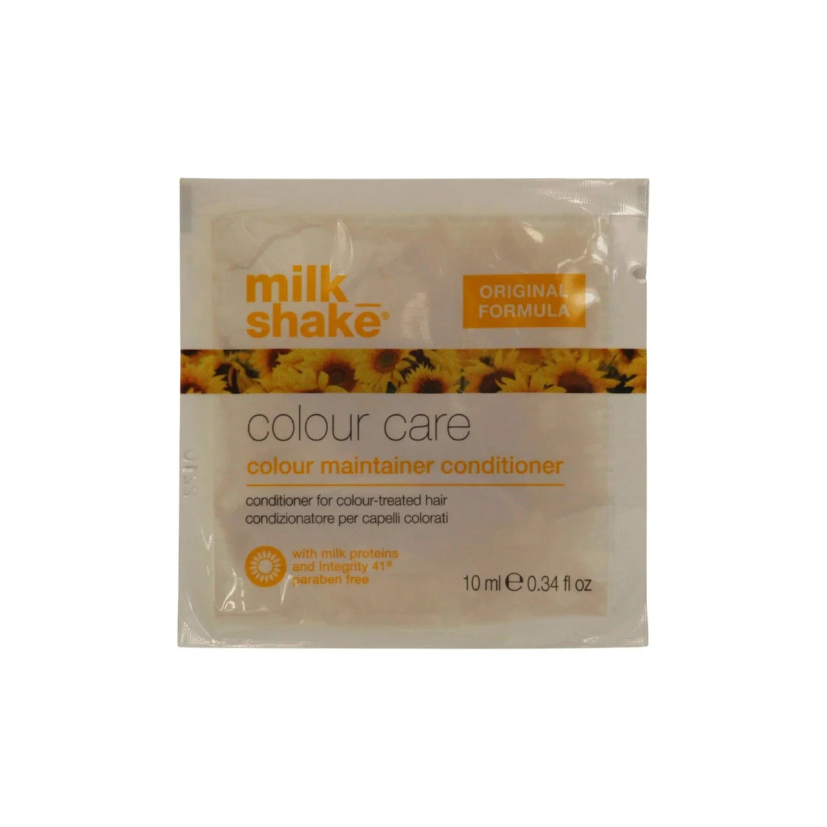 milk_shake Colour Care Acondicionador Mantenedor del Color 10 ml Sobre