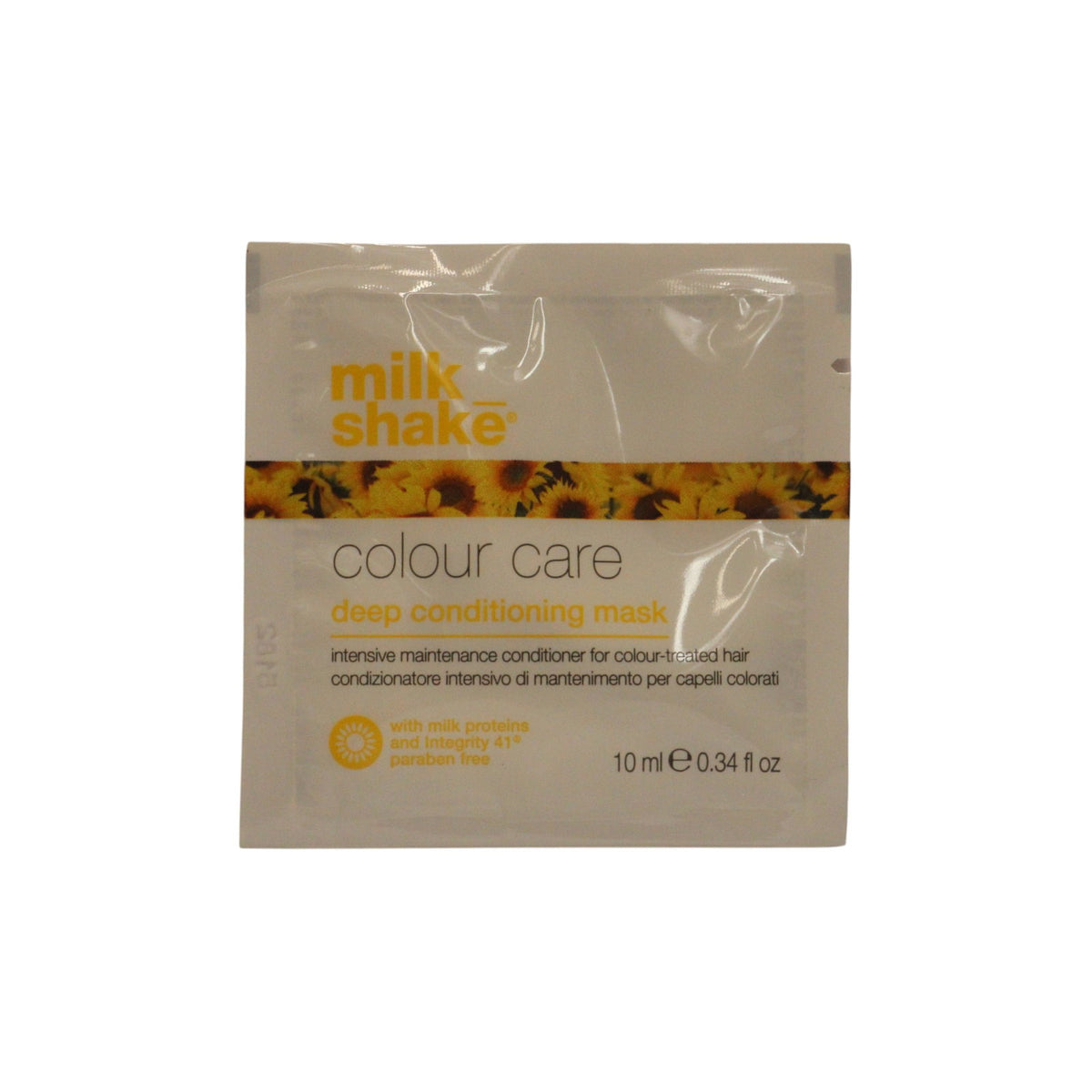 milk_shake Colour Care Mascarilla acondicionadora intensiva Sample en sobre 10 ml