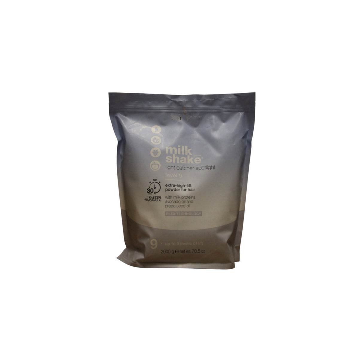 milk_shake Light Catcher Spotlight Polvo decolorante de aclarado extraalto de nivel 9 2000 g