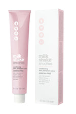 Milk Shake, Smoothies, Semi-Permanent Hair Dye, 9.07 Natural Violet Very Light Blonde, 100 ml