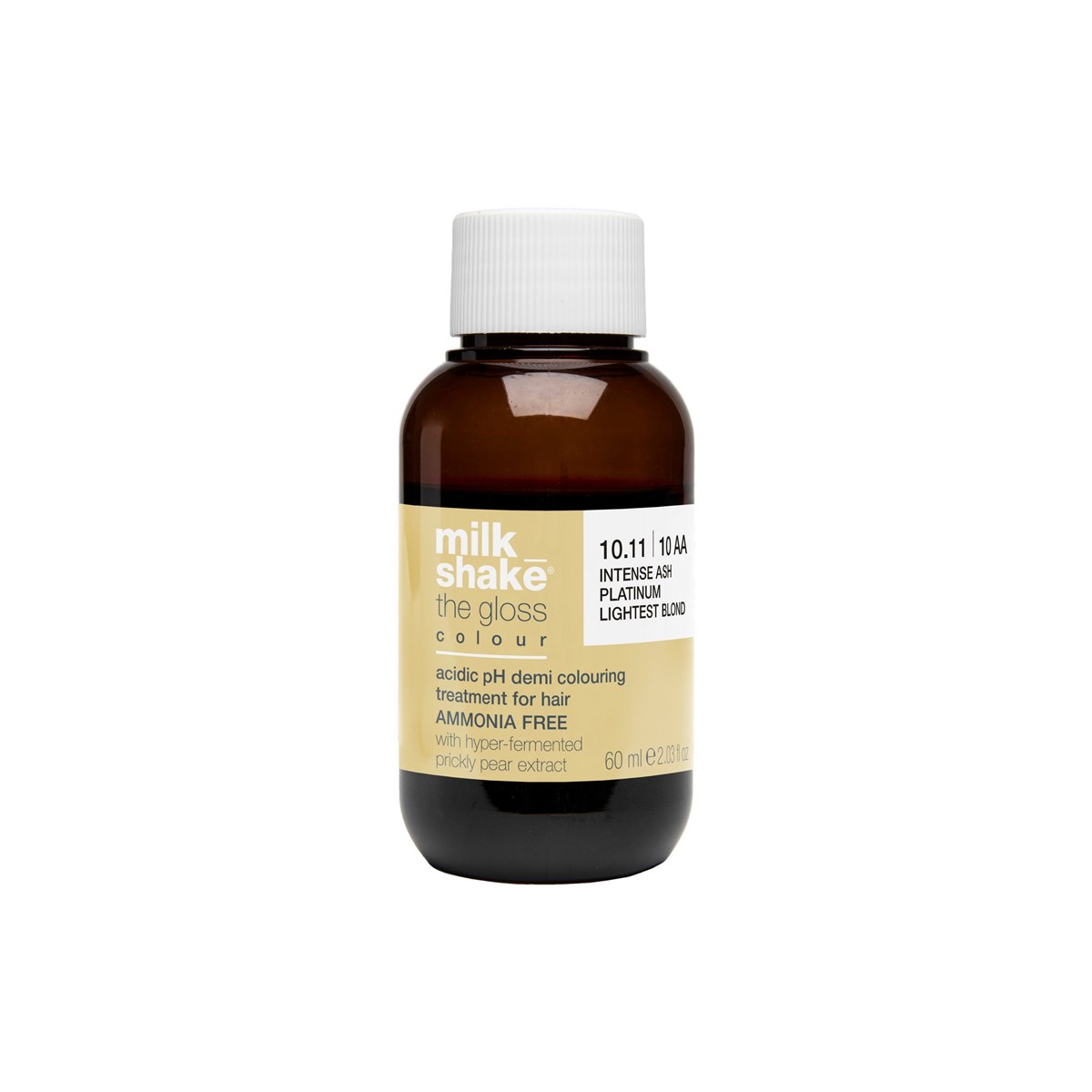 Milk Shake, The Gloss, Demi-Permanent Hair Dye, 9.68 , 60 ml