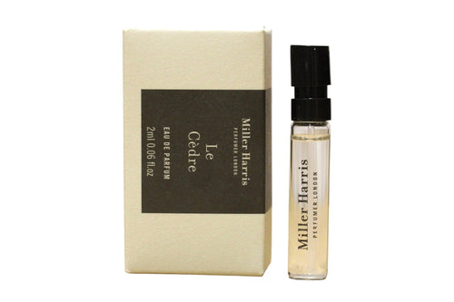 Miller Harris Le Cedre Eau de Parfum 2 ml Muestra