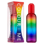 Milton Lloyd, Colour Me Colours, Eau De Parfum, For Women, 100 ml