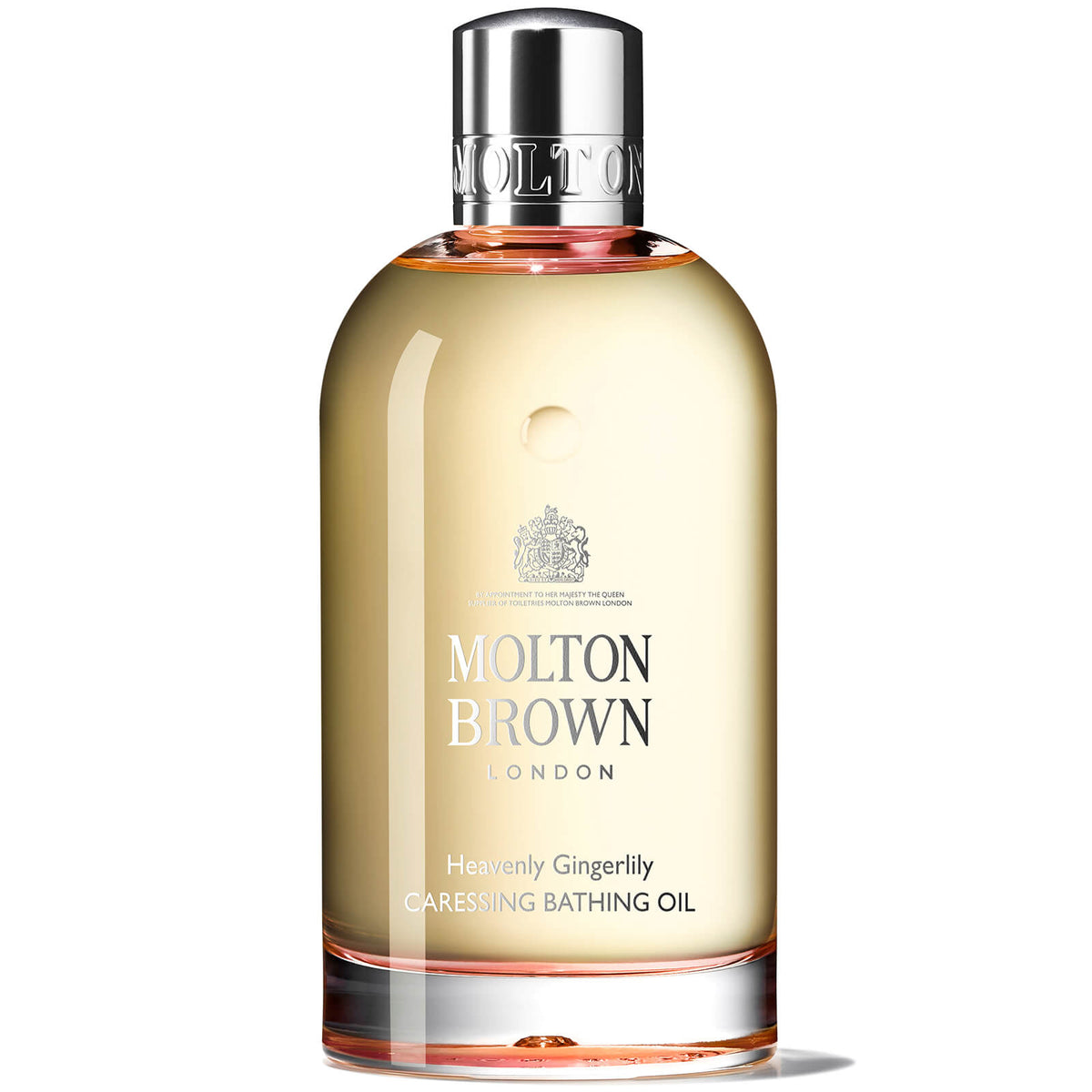 Molton Brown, Heavenly Gingerlily, Exotic, Nourishing, Bath Oil, 200 ml *Tester