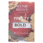 Molton Brown, Try Me Oval Gloss, Blotters, Silver