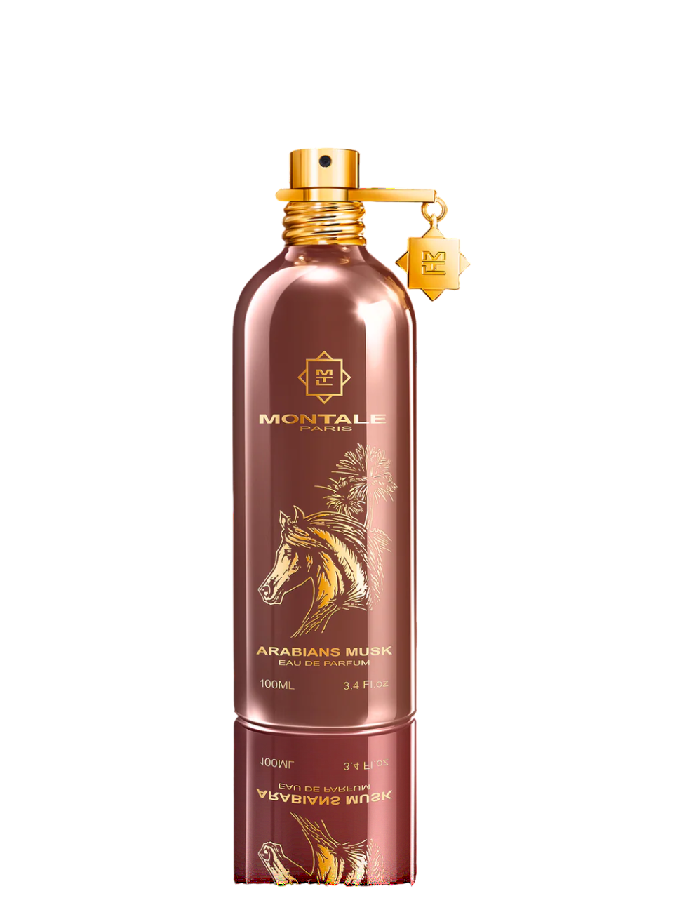 Montale Arabians Musk Agua de perfume unisex 100 ml