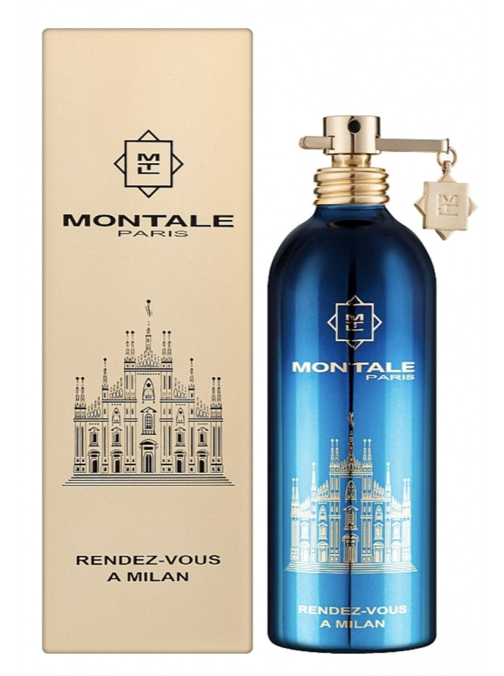 Montale, Rendez-Vous a Moscou, Eau De Parfum, Unisex, 100 ml