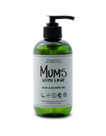 Mums With Love, Mums With Love, Cleansing & Hydrating, Shower Gel, For All Skin Types, 250 ml