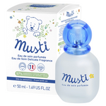 Mustela, Musti, Fragrance Water, Body, 50 ml