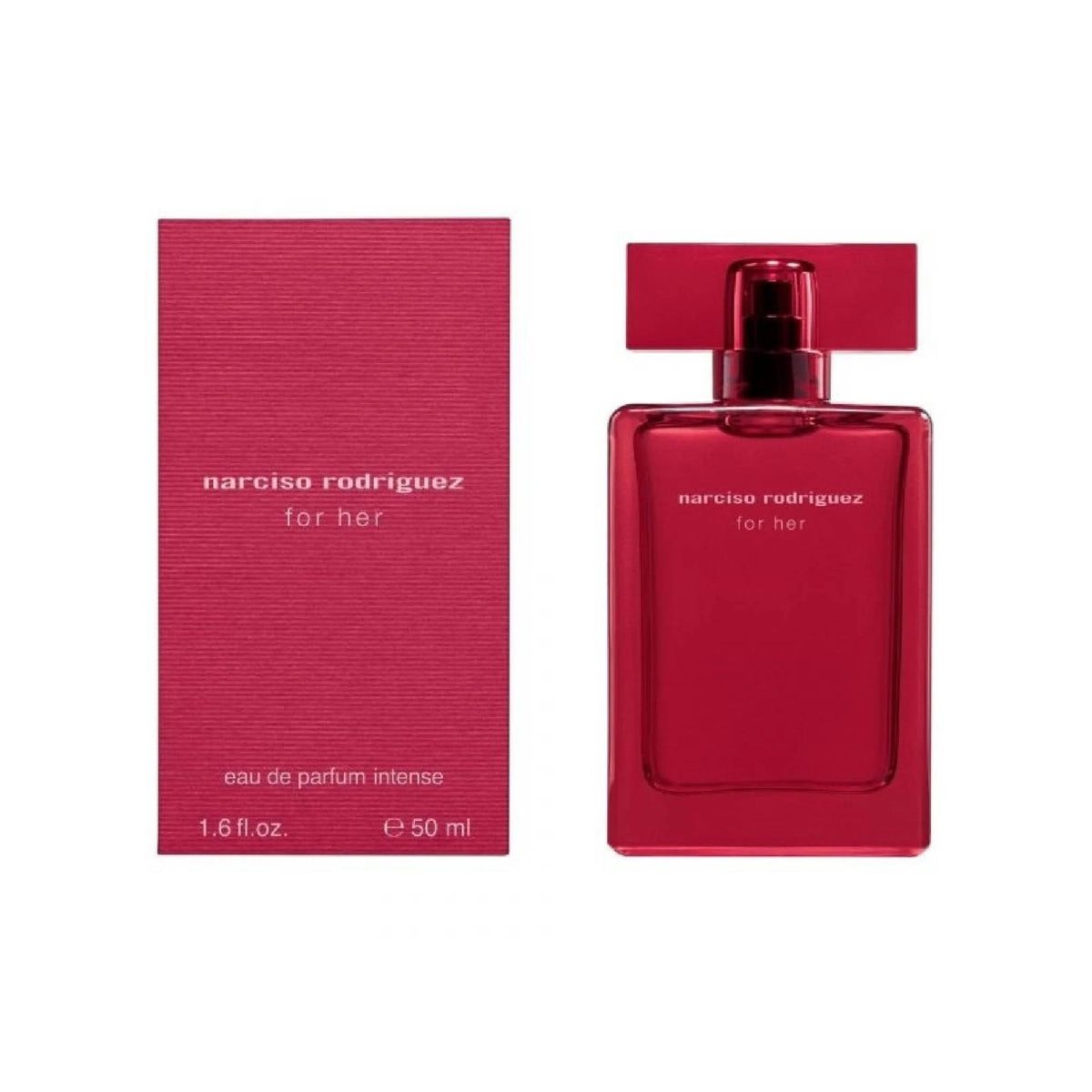 Narciso Rodriguez, For Her Intense, Eau De Parfum, For Women, 50 ml