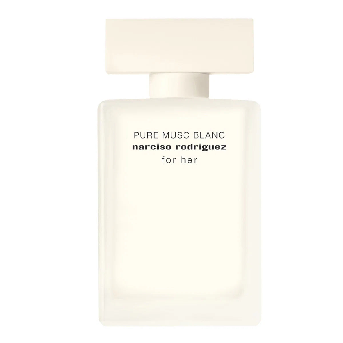 Narciso Rodriguez For Her Pure Musc Blanc Agua de perfume 50 ml