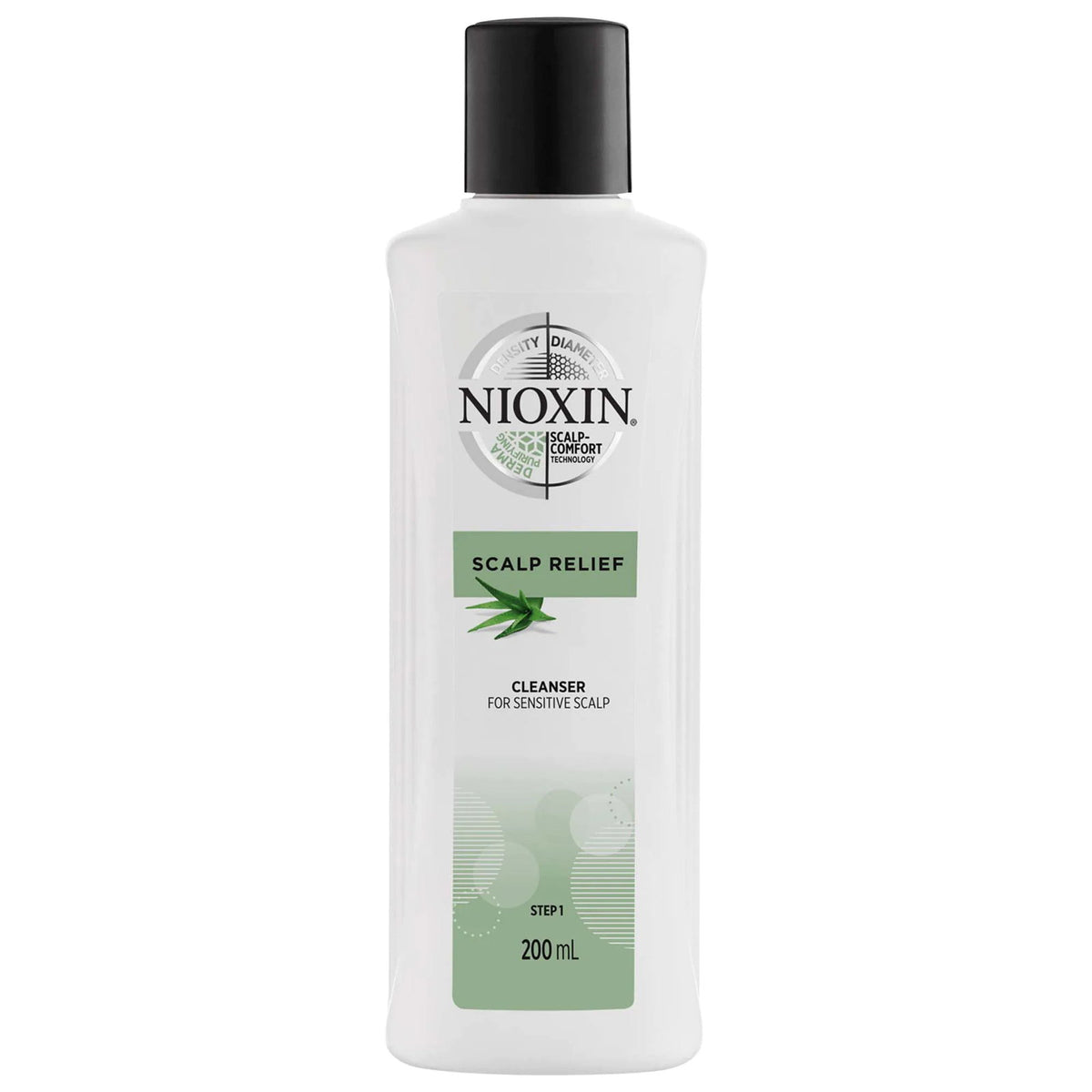 Nioxin, Scalp Relief, Hair Shampoo, For Cleansing, 200 ml