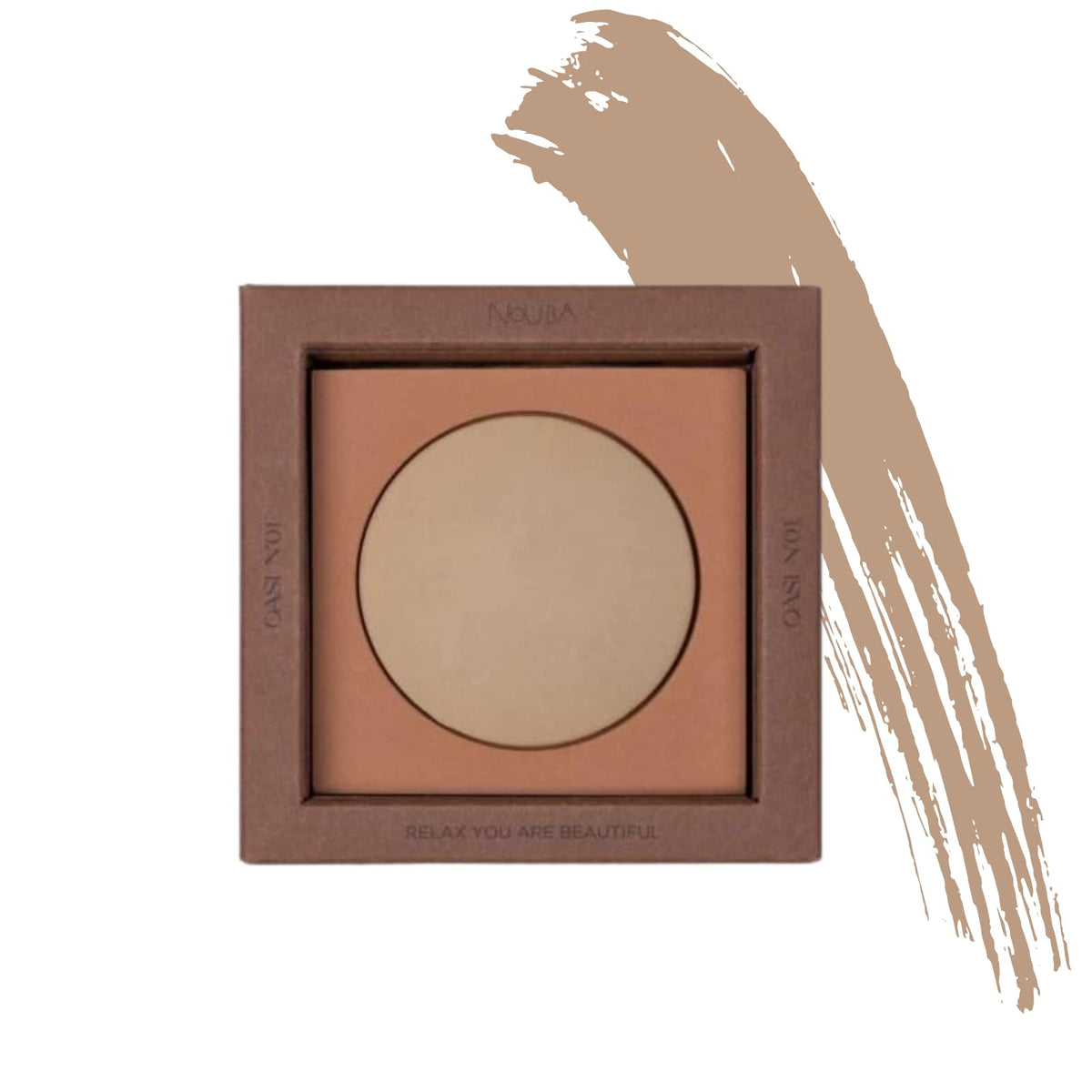 Nouba Oasi Polvos bronceadores compactos 1 - 8.5 g