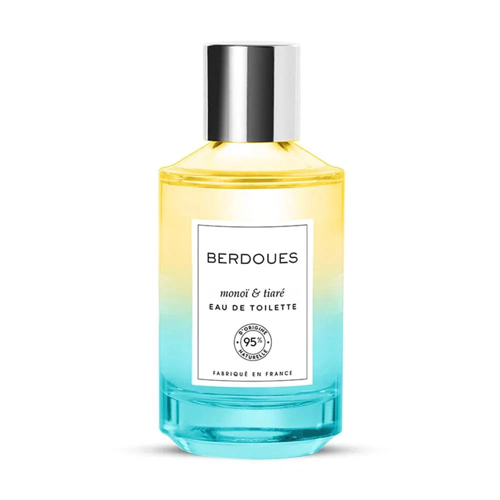 Parfums Berdoues Monoï & Tiaré Agua de tocador 100 ml