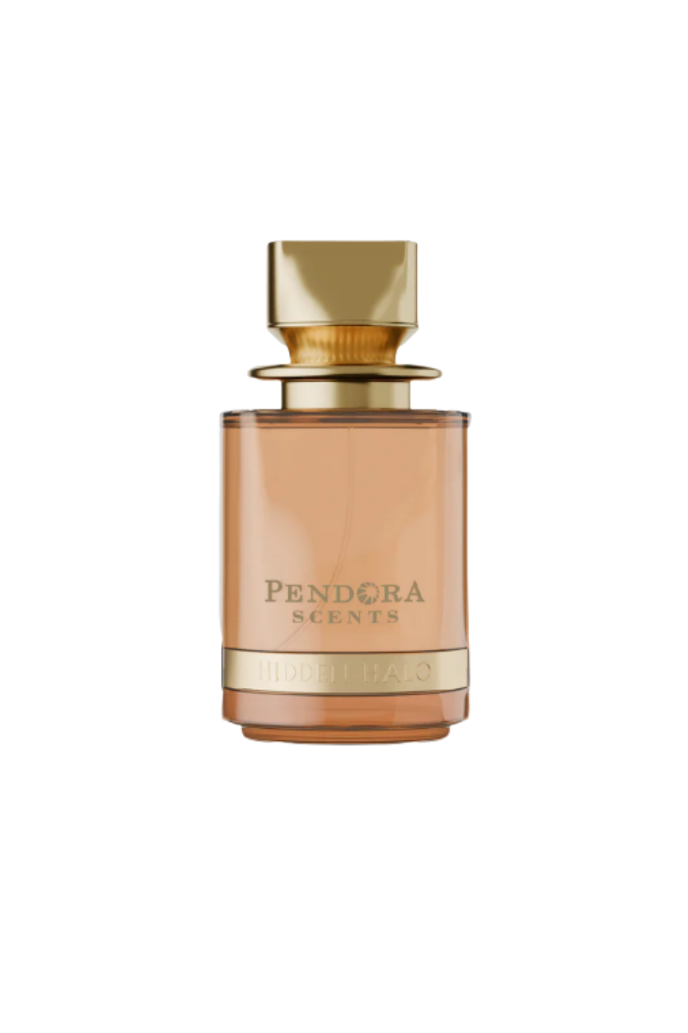 Paris Corner Hidden Halo Agua de perfume unisex 100 ml