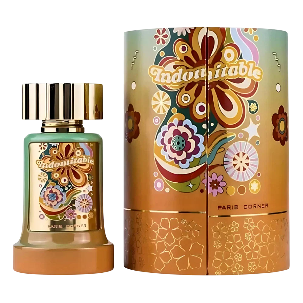 Paris Corner, Indomitable, Eau De Parfum, Unisex, 100 ml